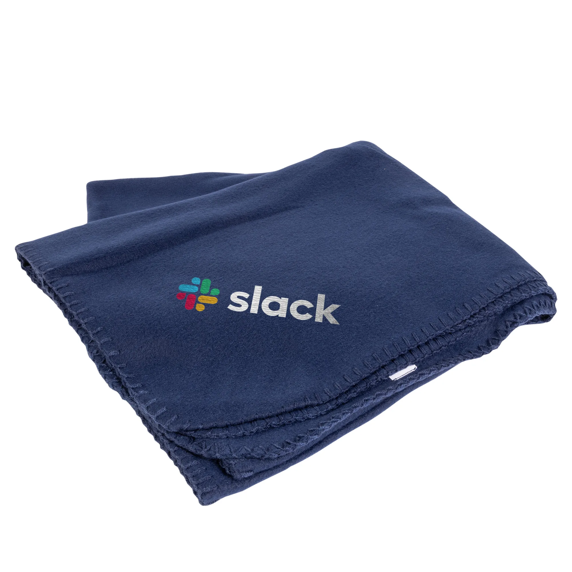 Promo Fleece Throw Blanket view 7