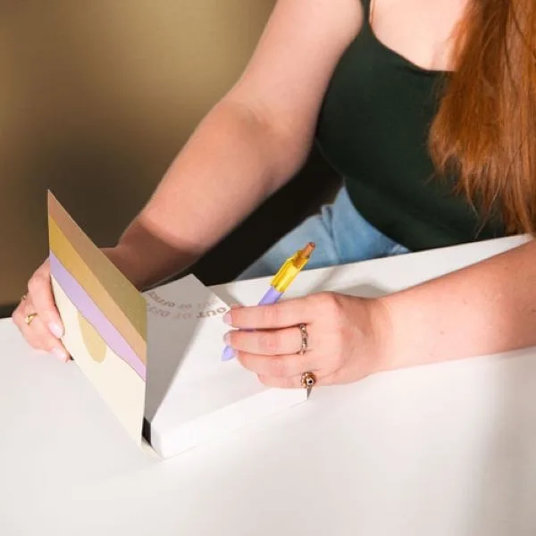 Tearaway Sketch Pad With Cover