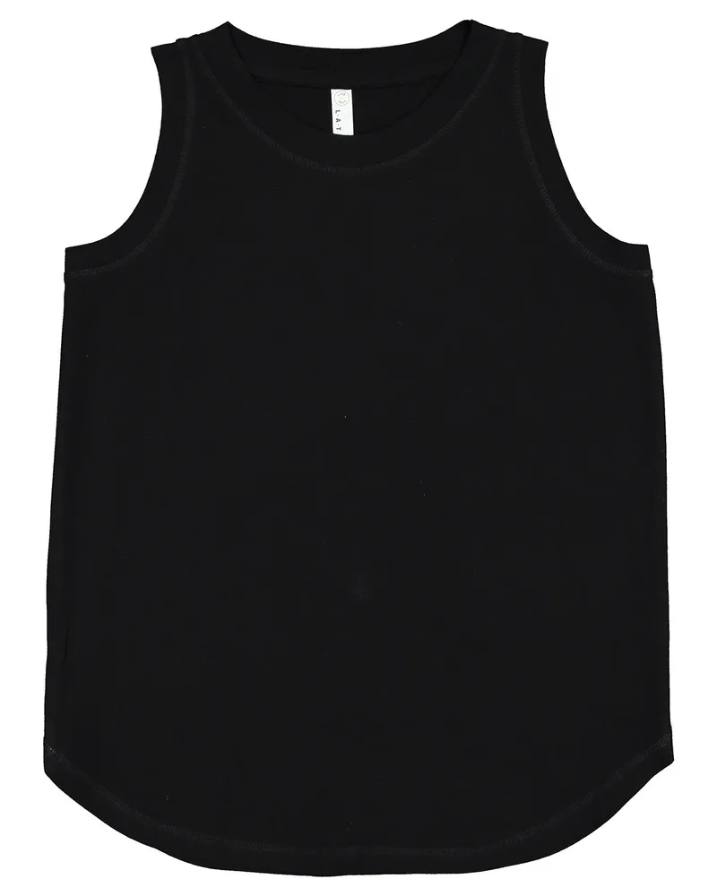 LAT® Women's Relaxed Fine Jersey Tank