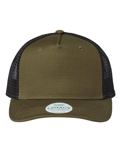 LEGACY® Five-Panel Trucker Cap