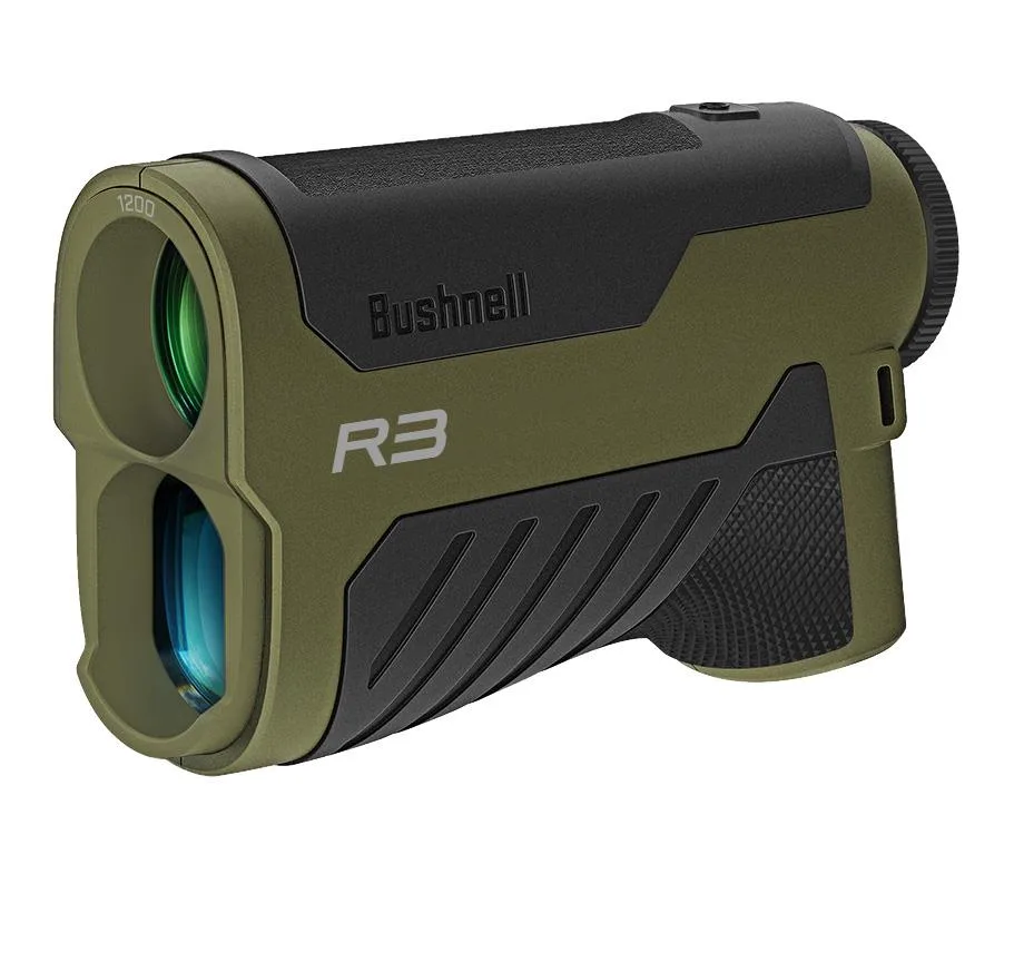 Bushnell 6X25 Ranger Green R3 Laser Rangefinder
