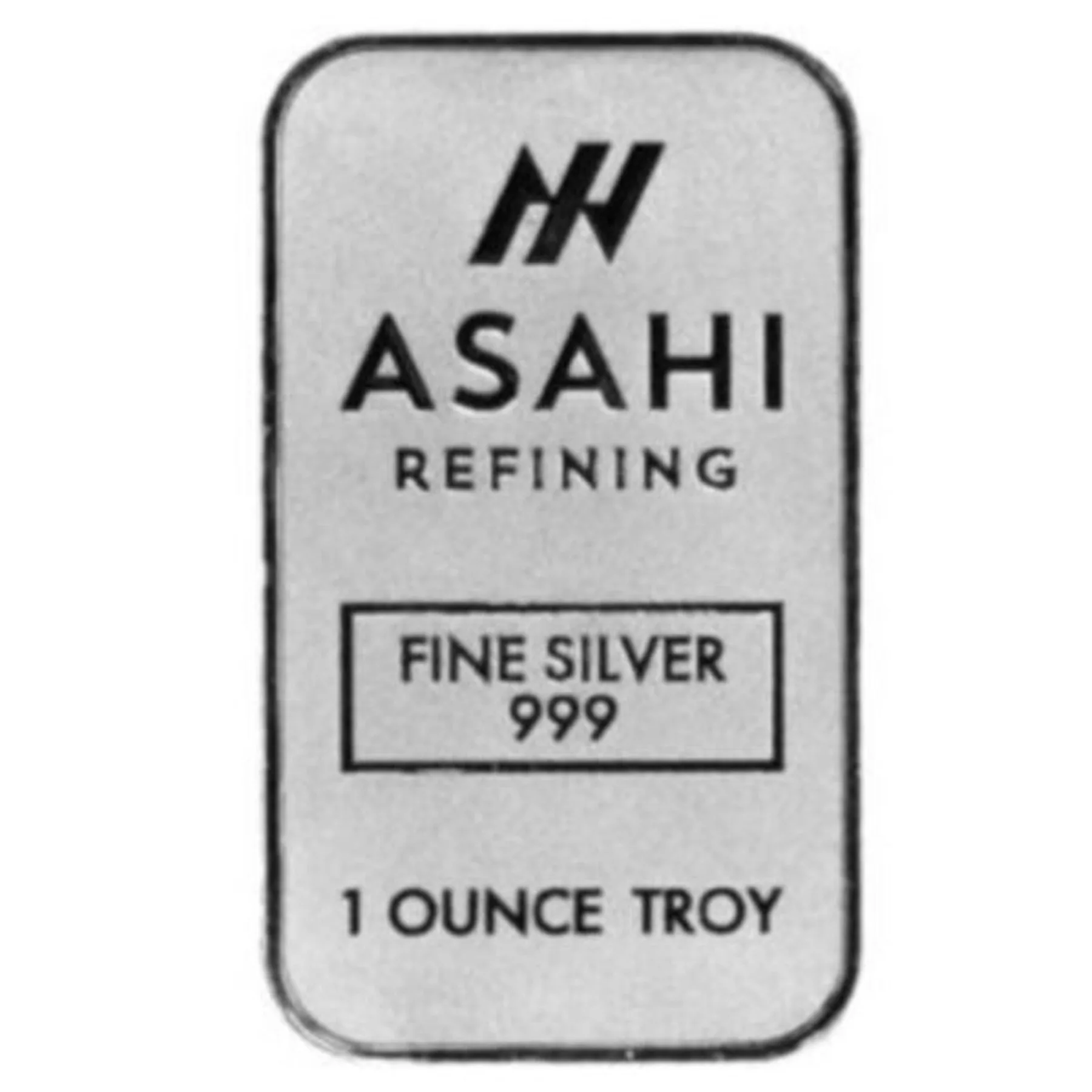 Antwerp Silver 1 Ounce Silver Bar