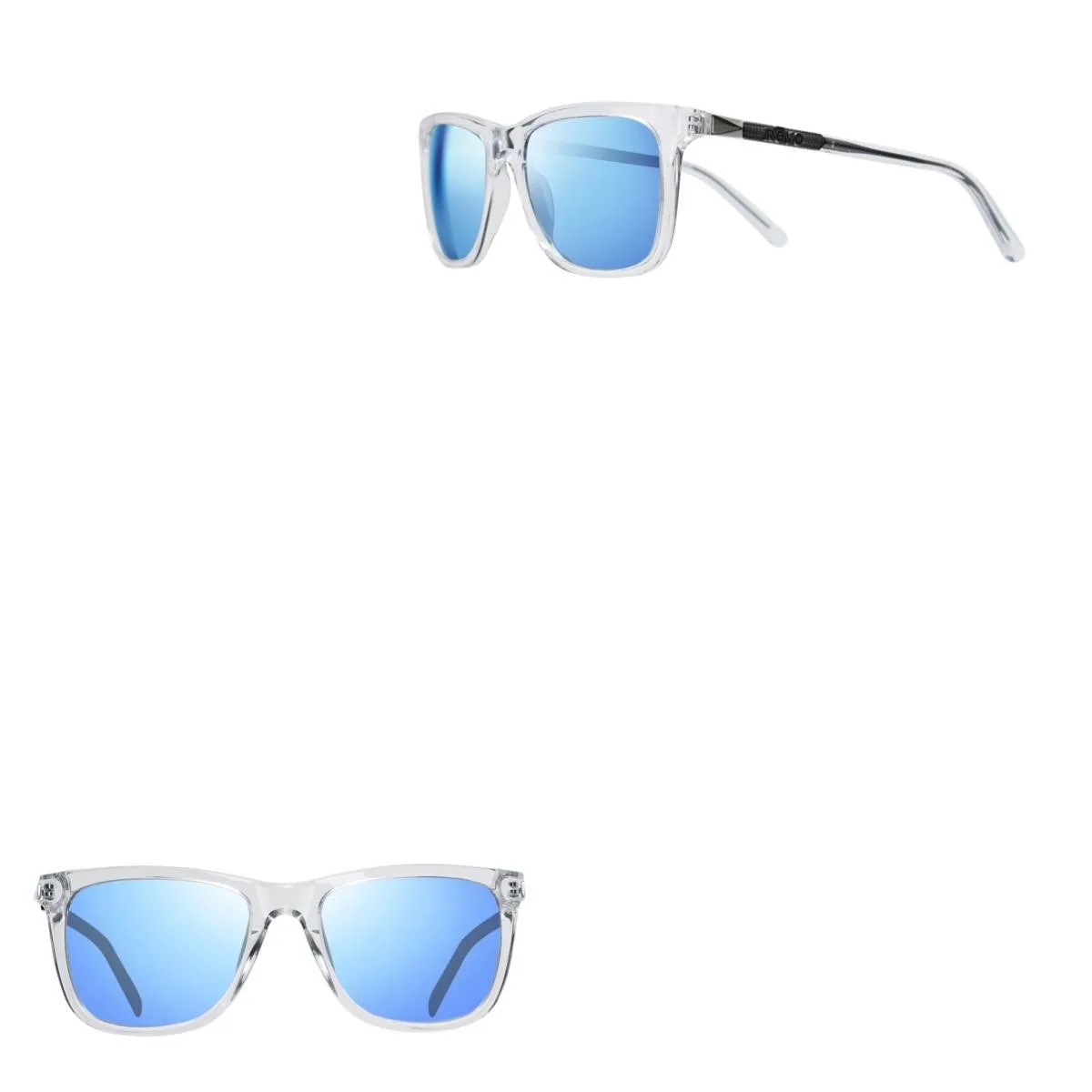 Revo Sunglasses Cove Lightweight - Crystal Blue
