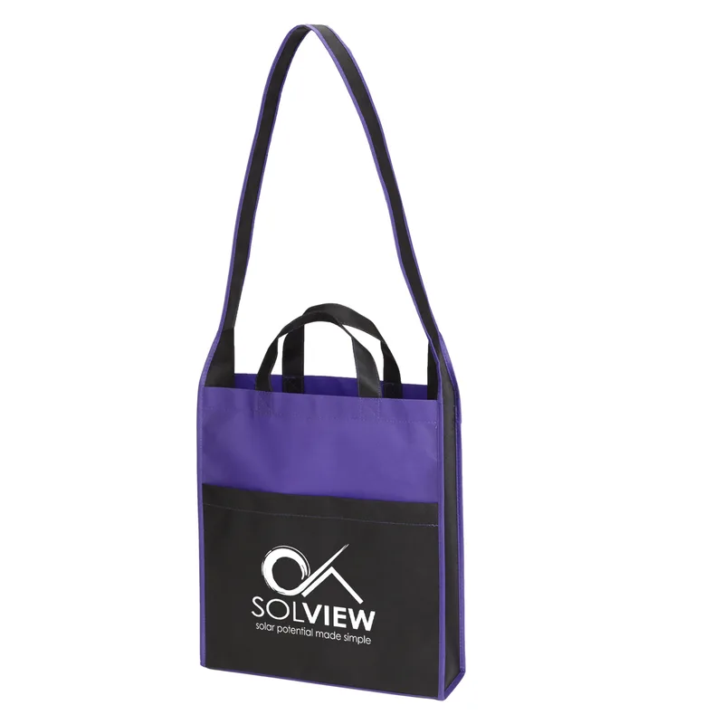 El Mirage Non-Woven Event Tote Bag view 5