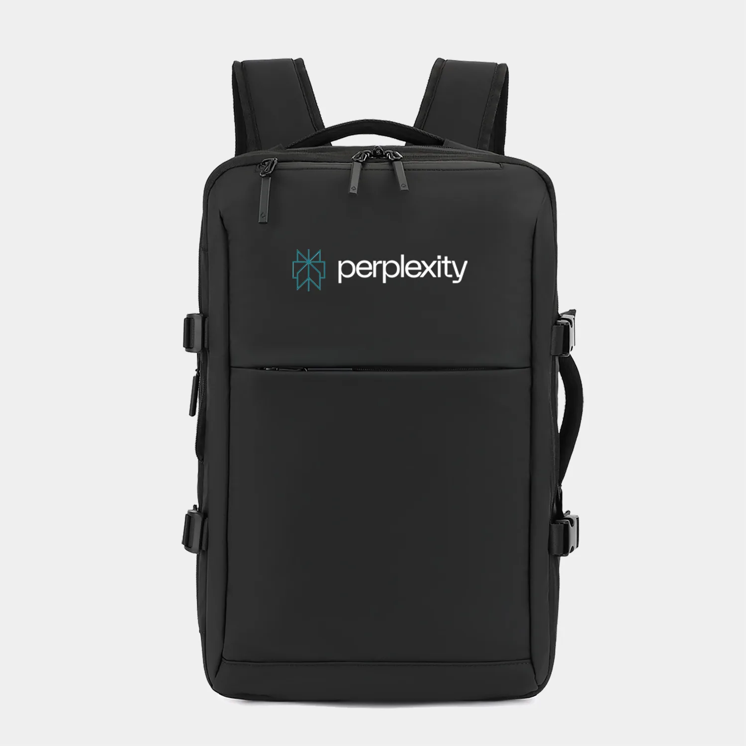 Mammoth 3 - Expandable Backpack w/ Magnetic Straps, Ample Storage + MORE