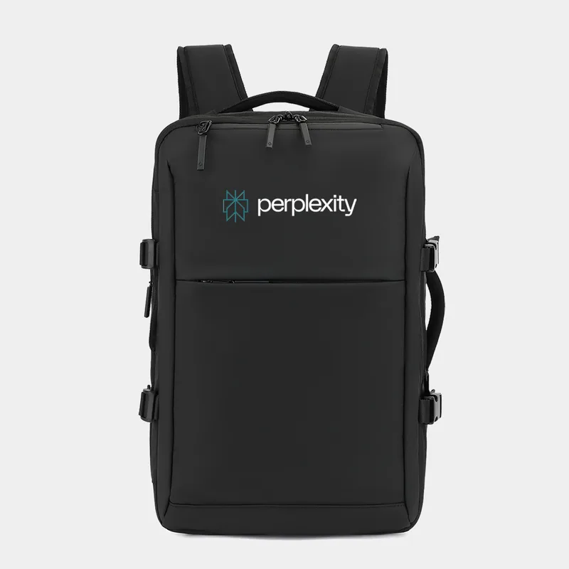 Mammoth 3 - Expandable Backpack w/ Magnetic Straps, Ample Storage + MORE