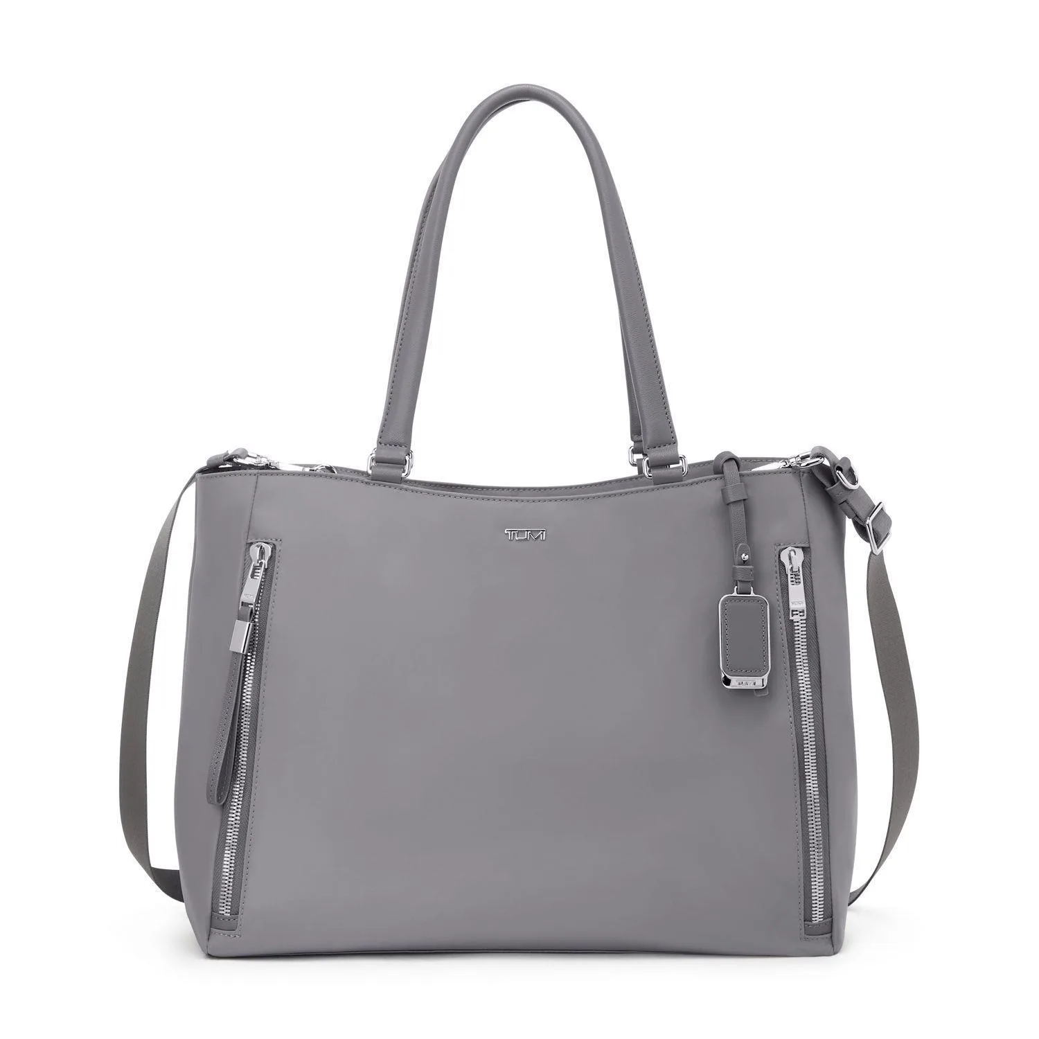 Tumi Voyageur Valetta Large Tote- Fog