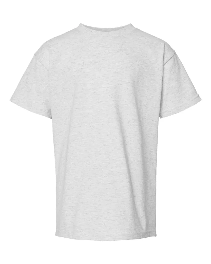 Hanes® Youth Essential-T T-Shirt view 3