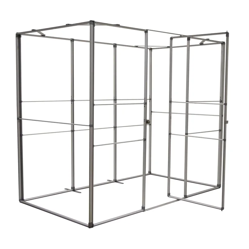 5' x 9' Journey Enclosure Hardware Kit
