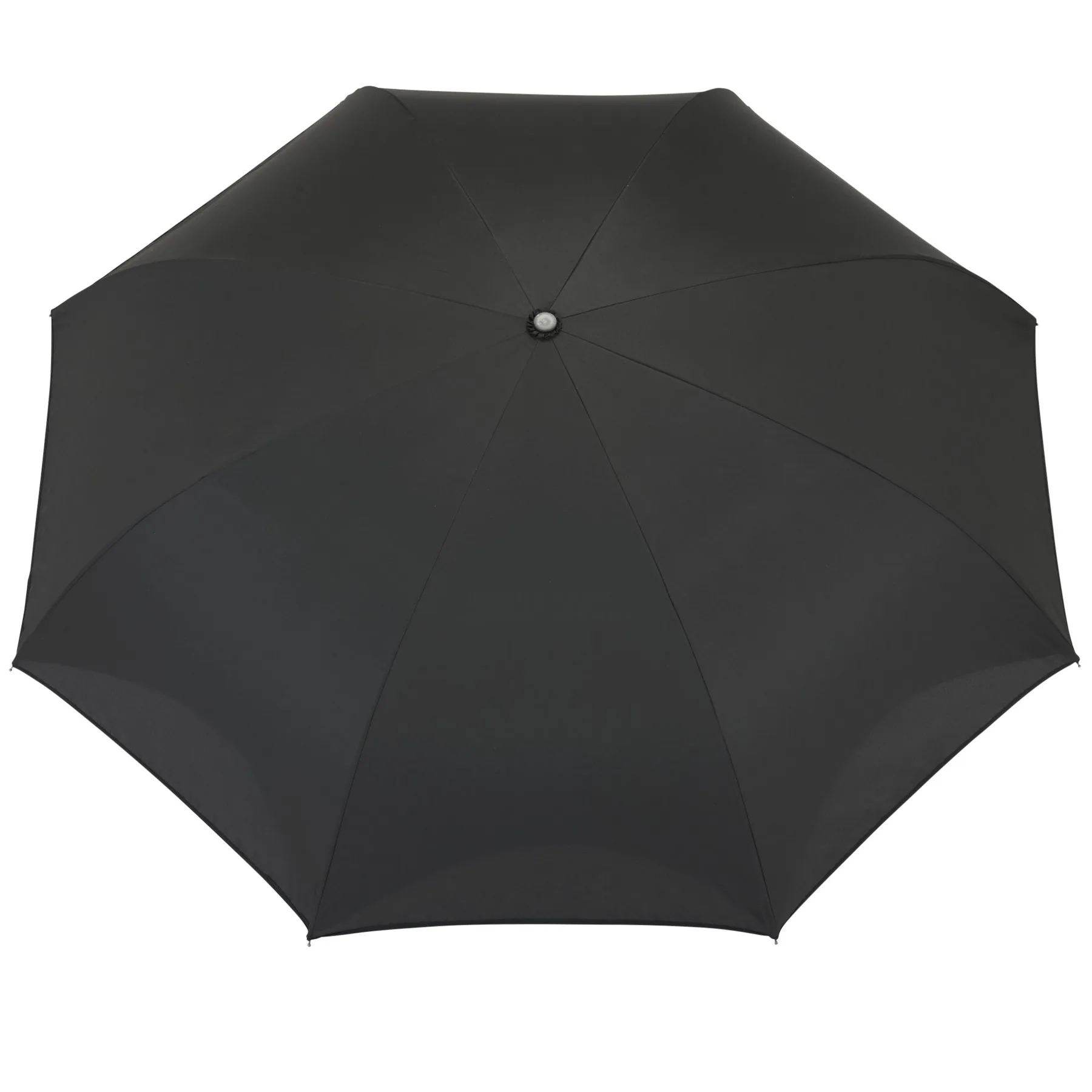 48'' Recycled Manual Inversion Umbrella view 2