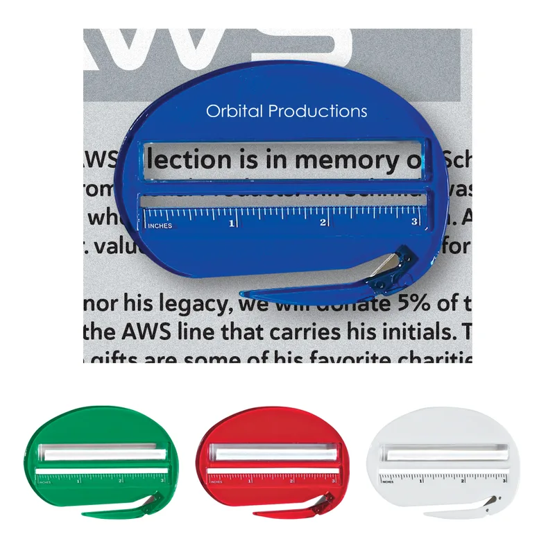 3-in-1 Letter Opener view 2