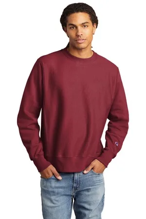 Champion ® Reverse Weave ® Crewneck Sweatshirt view 4