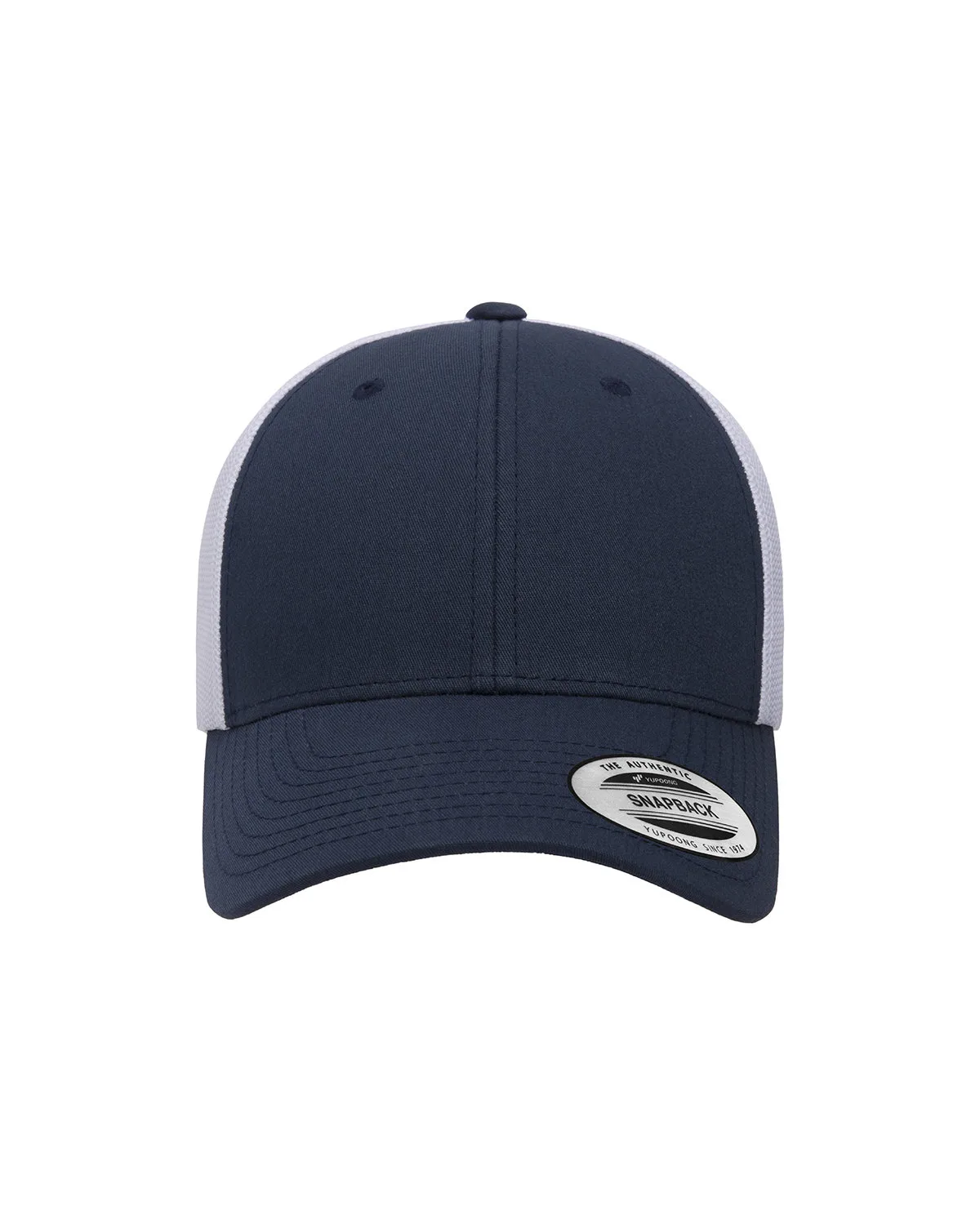 Navy/ White