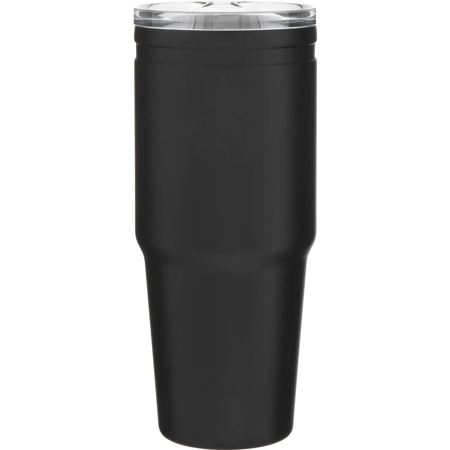 30 oz h2go Talus Travel Tumbler (Matte Black) view 2