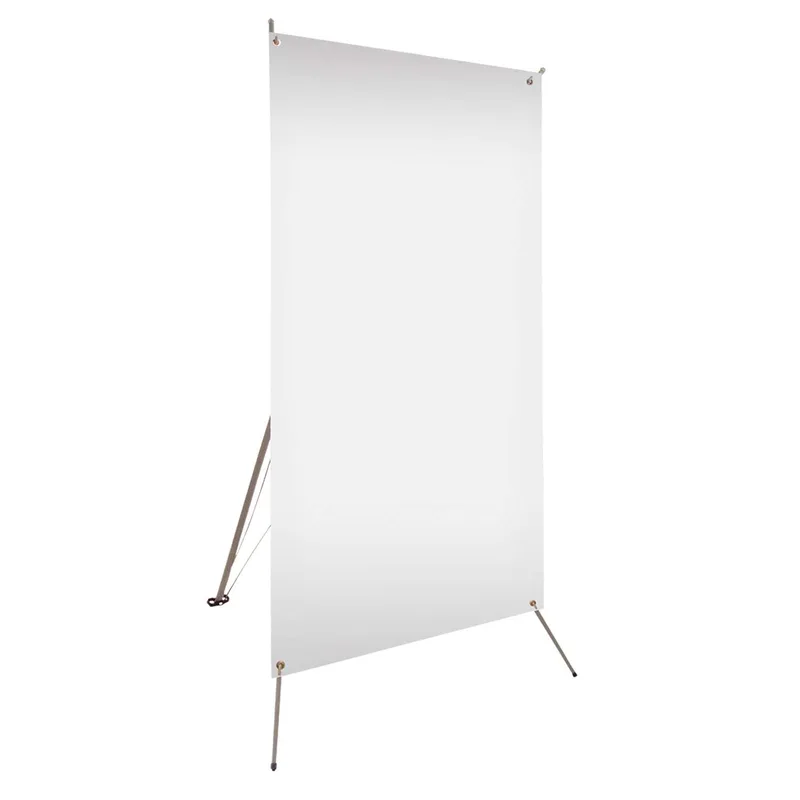 32" x 72" Tripod Banner Display Hardware