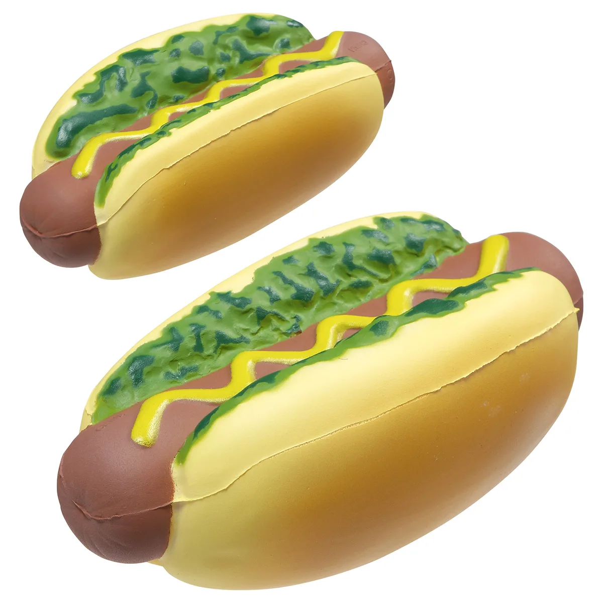 Hot Dog Stress Reliever view 2