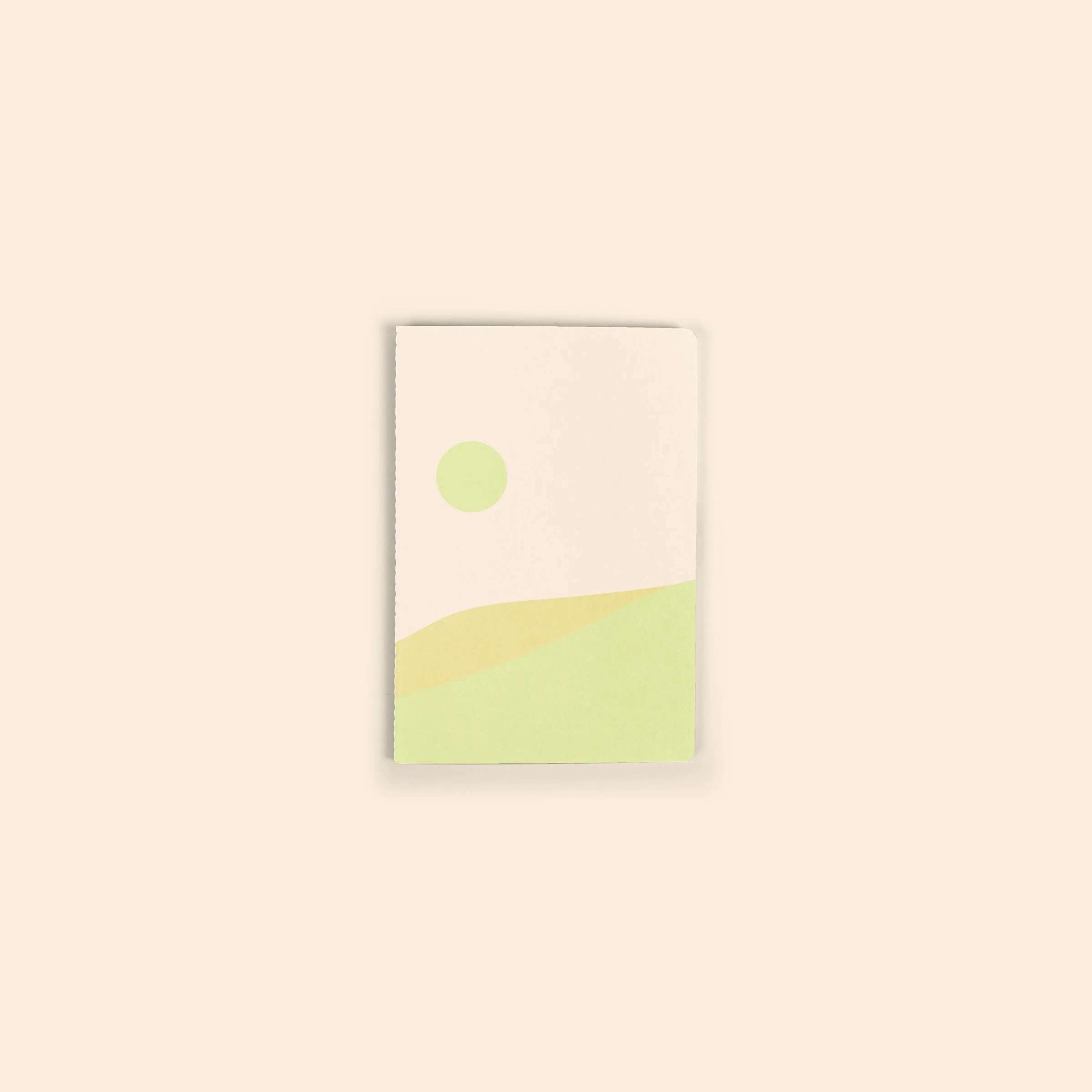 Sewn Journal - Large - Solid Cover