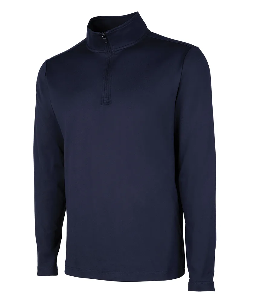 Men's Nu Fitness Quarter Zip view 7