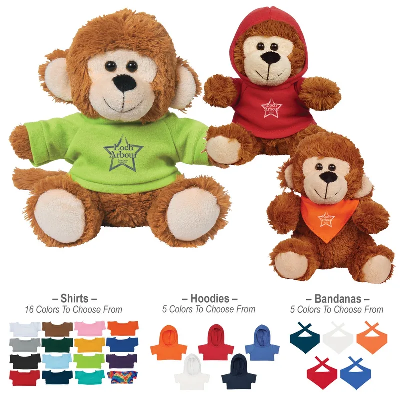 6" Marvelous Monkey view 2