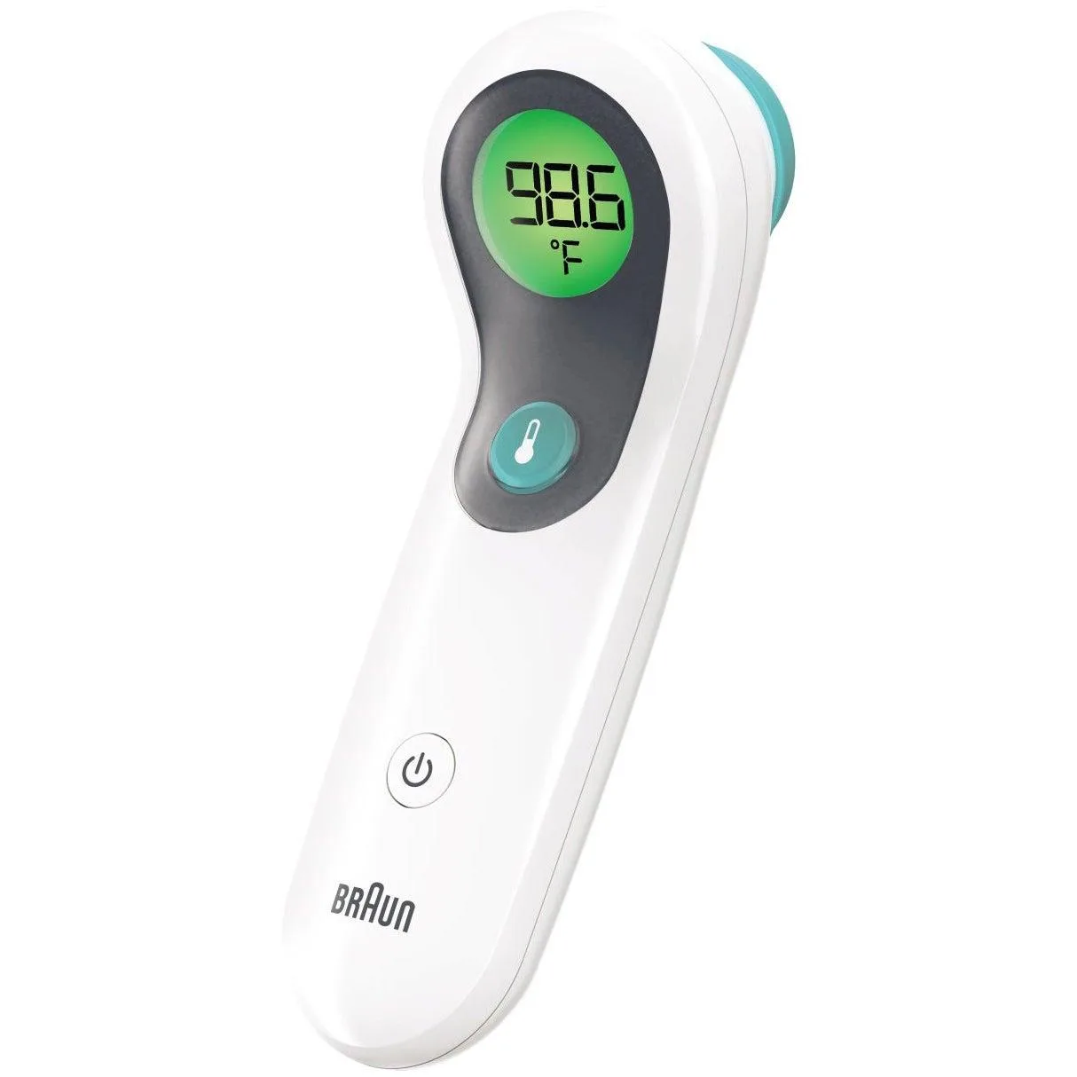 Braun No Touch + Forehead Thermometer