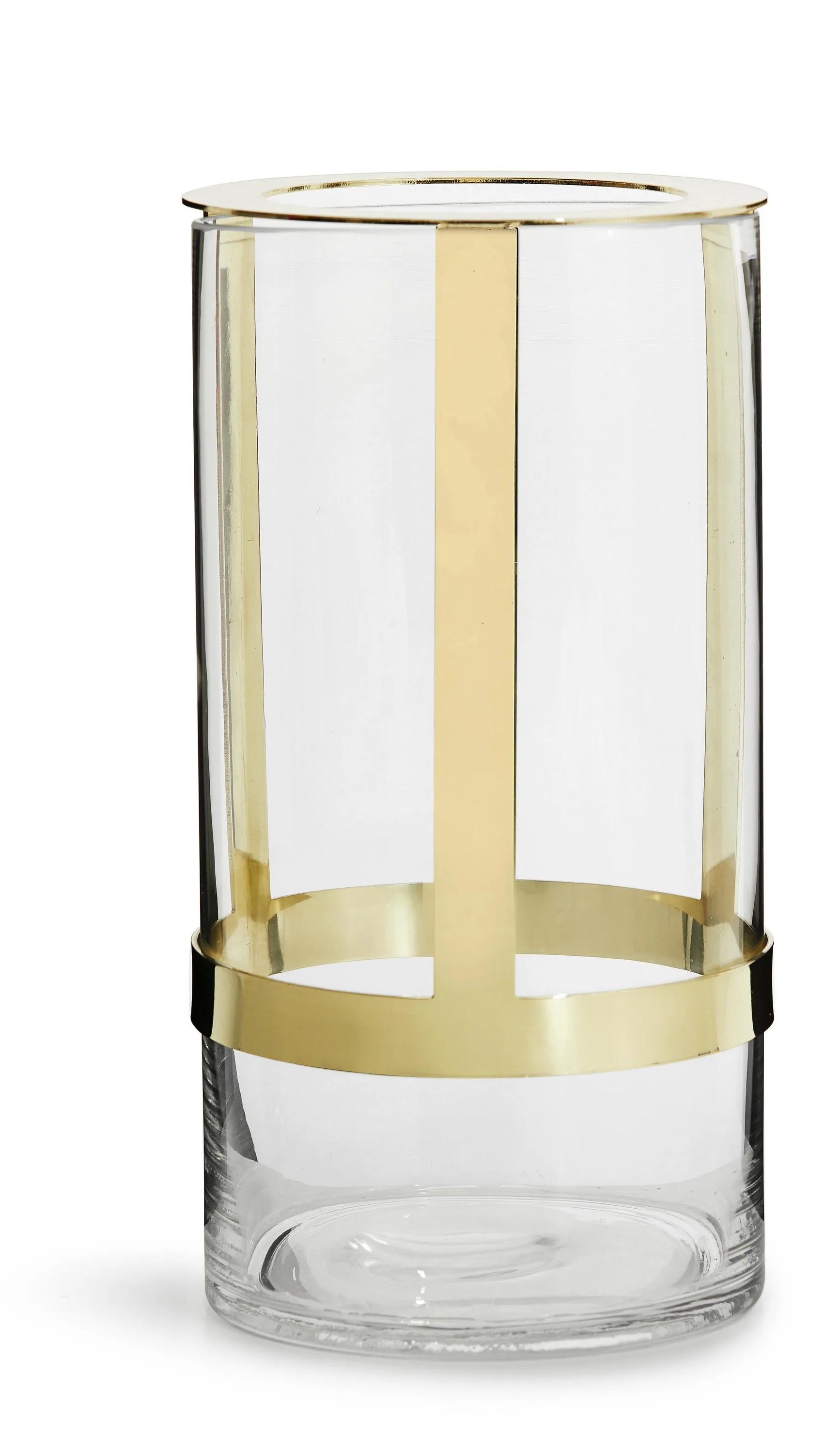 Sagaform Hold Vase Large Gold
