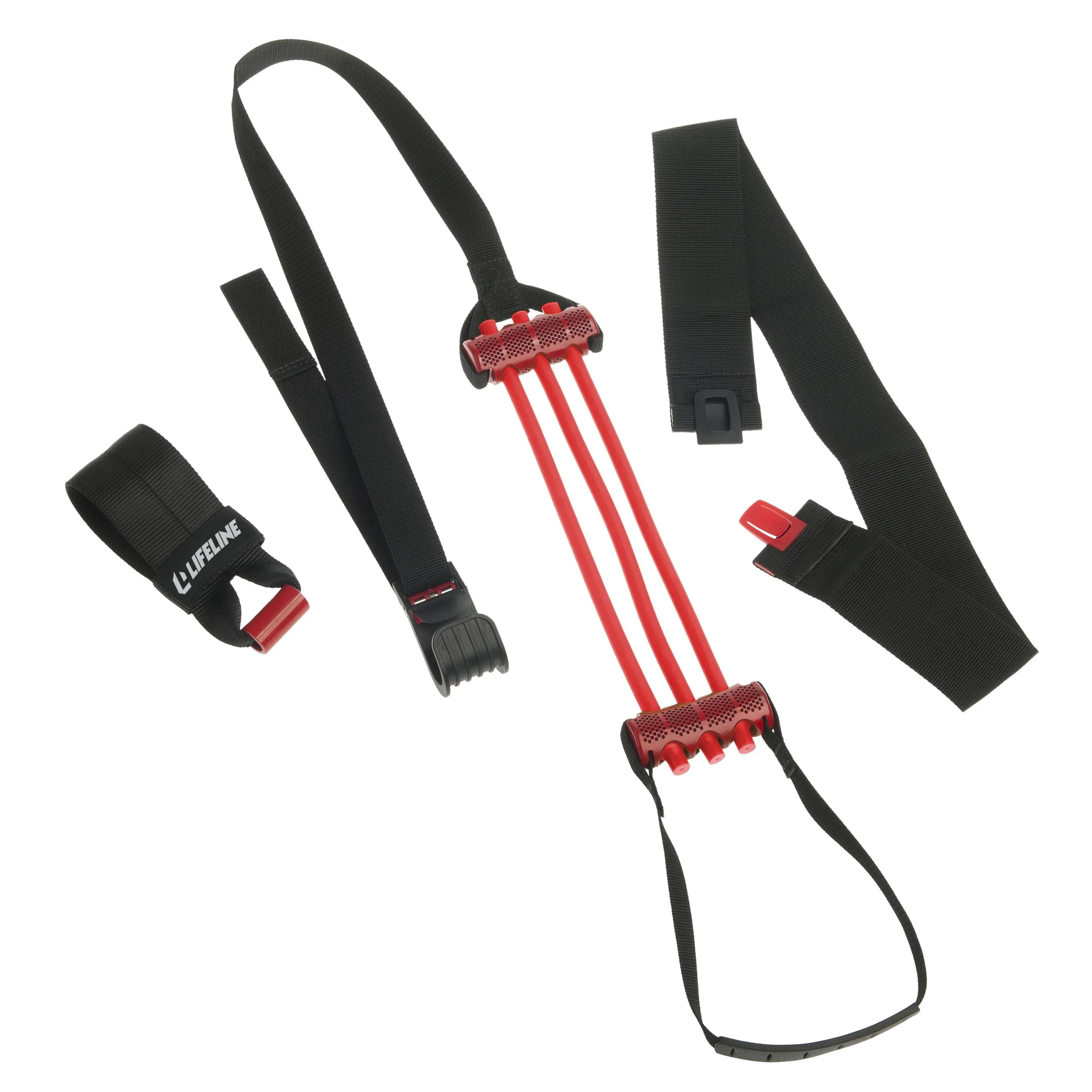 Lifeline Fitness - Pull Up Revolution