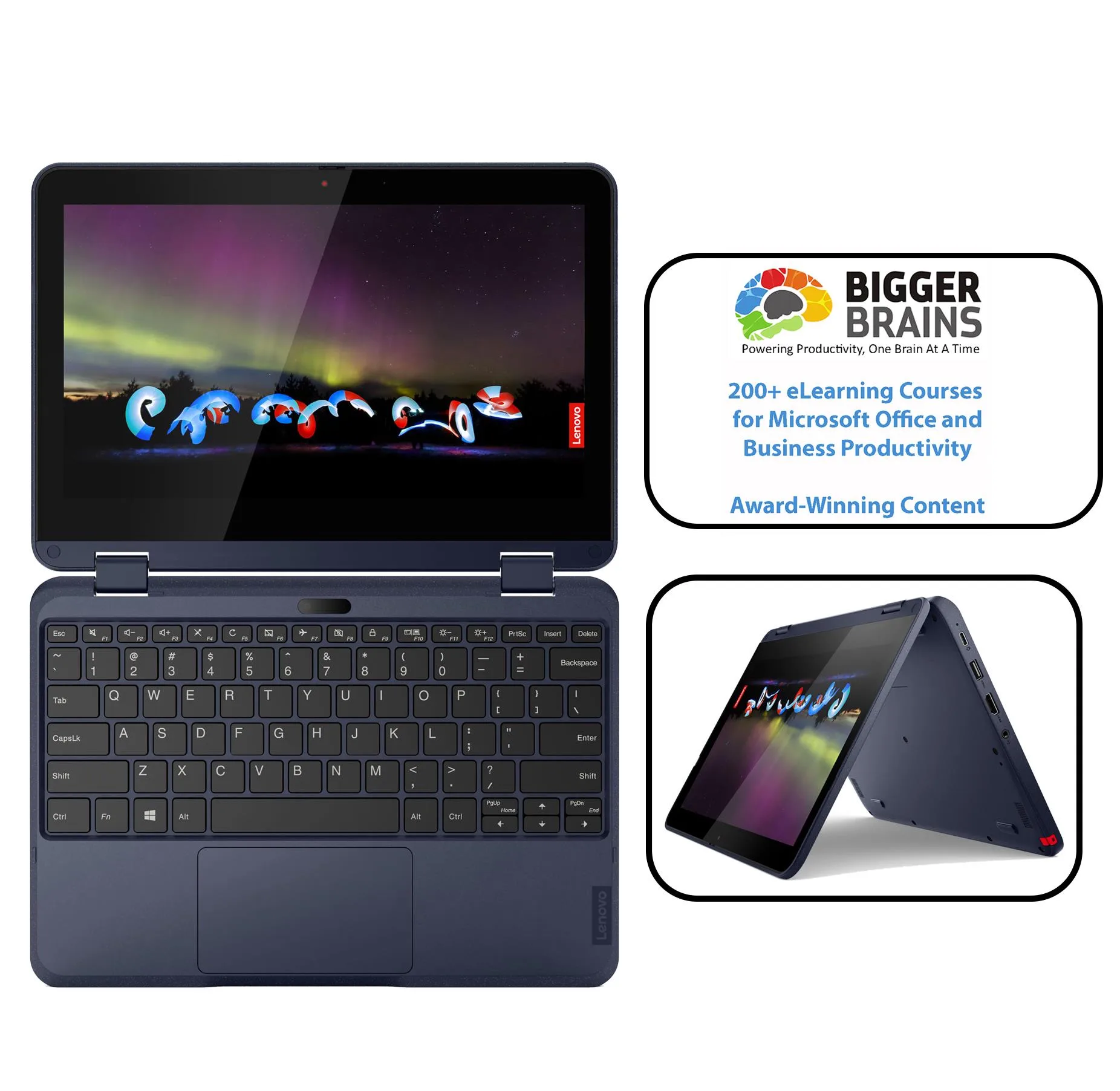 Lenovo 11.6" Intel Notebook