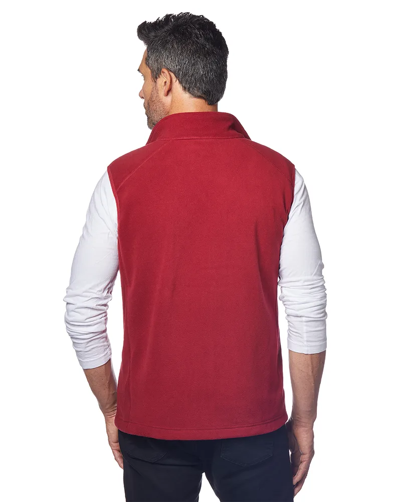 Quest Microfleece Vest view 7