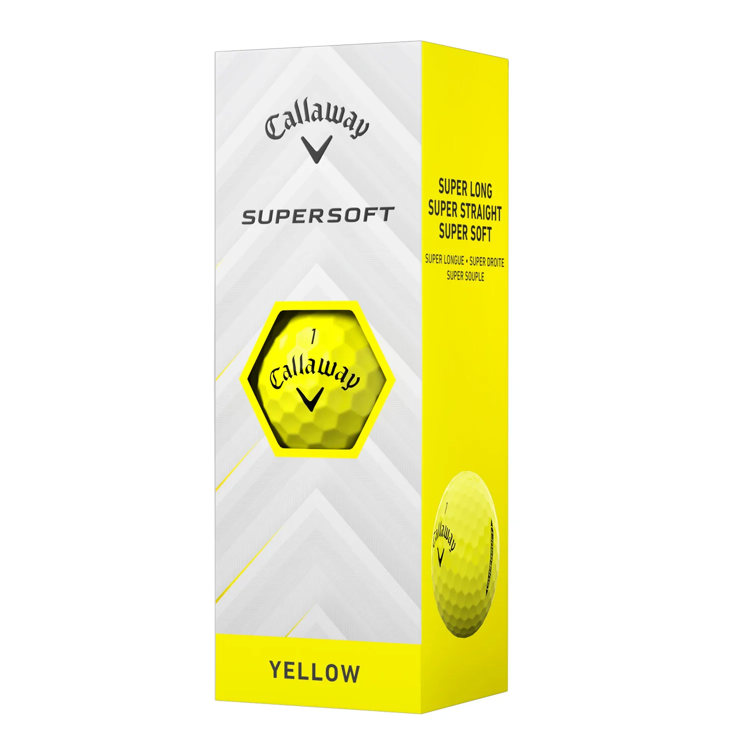Yellow Logo Sleeve View