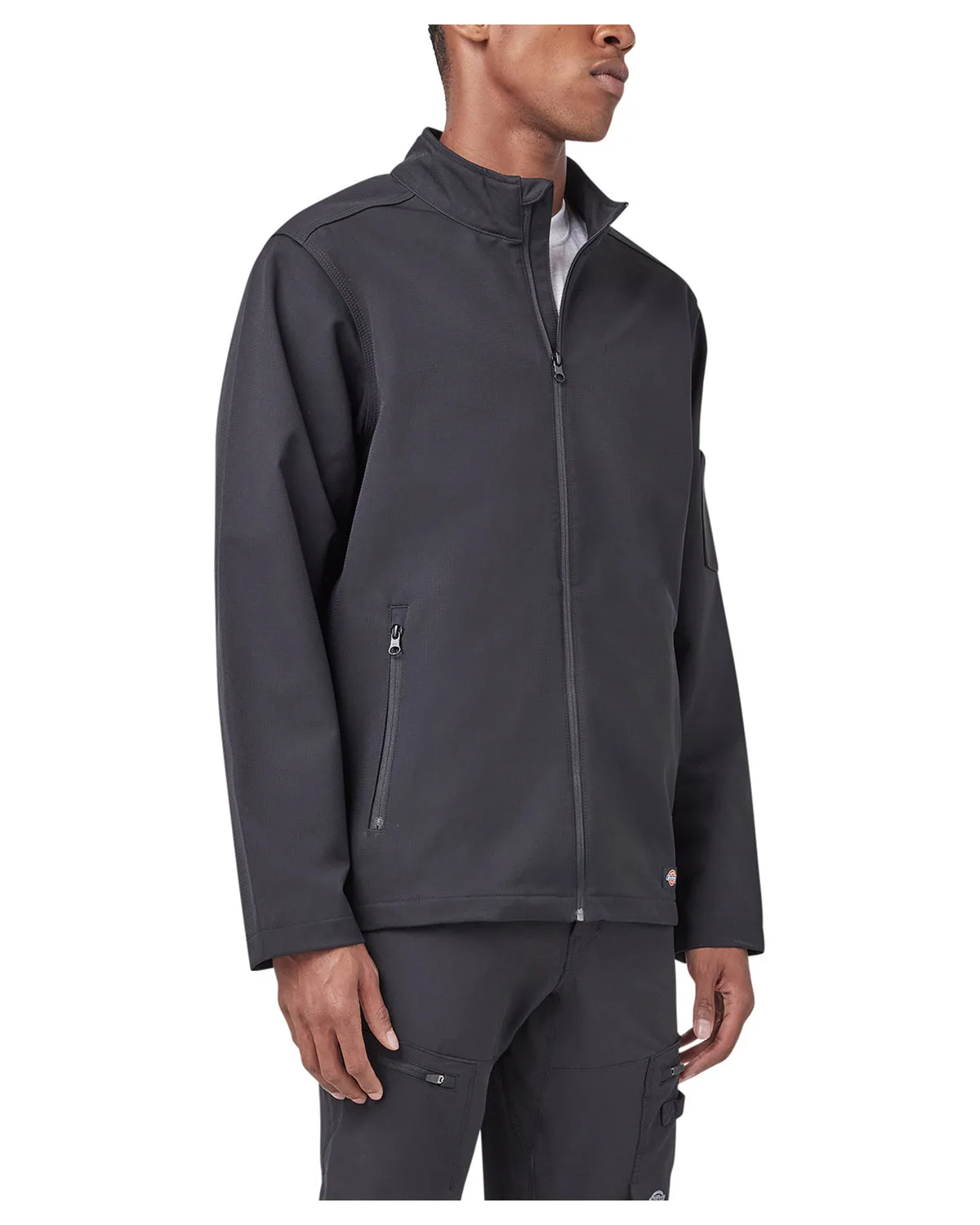 Williamson-Dickie Mfg Co Men's Ripstop Softshell Jacket