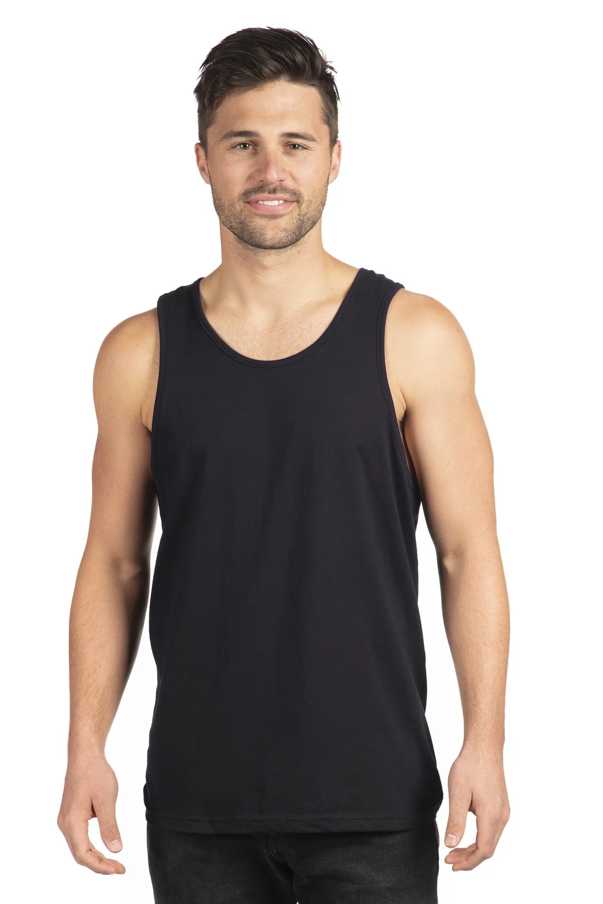 Next Level Apparel® Cotton Muscle Tank