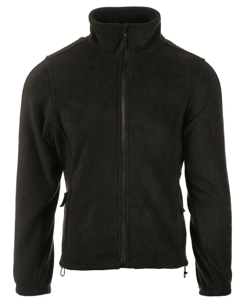 Burnside Ladies' Full-Zip Polar Fleece Jacket
