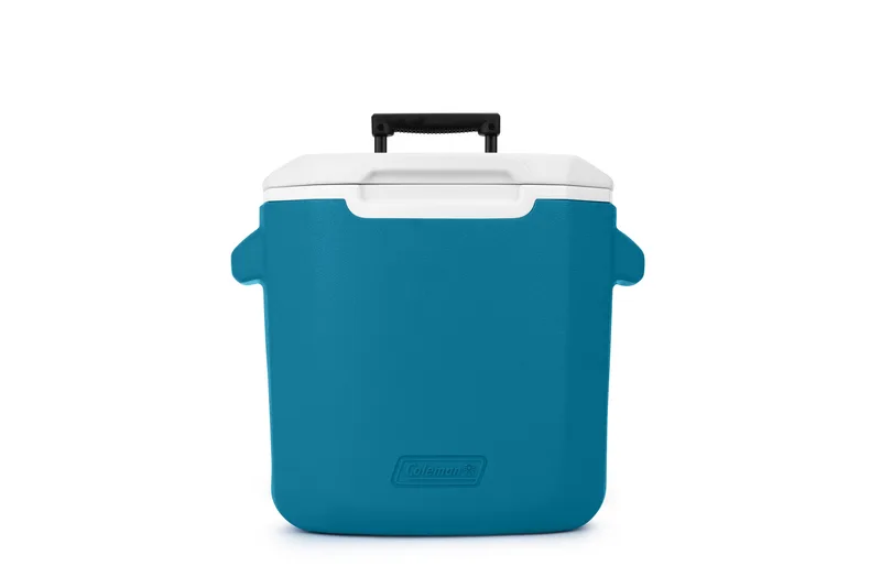 Newell Brands Distribution LLC Coleman Chiller™ 28-Quart Wheeled Cooler - Deep Ocean