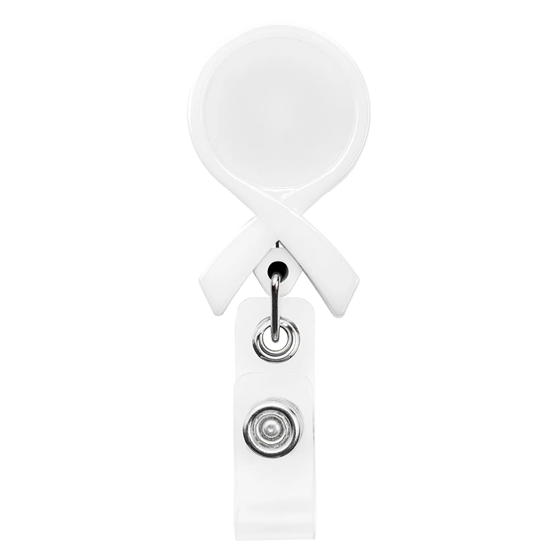 Ribbon Retractable Badge Reel view 2