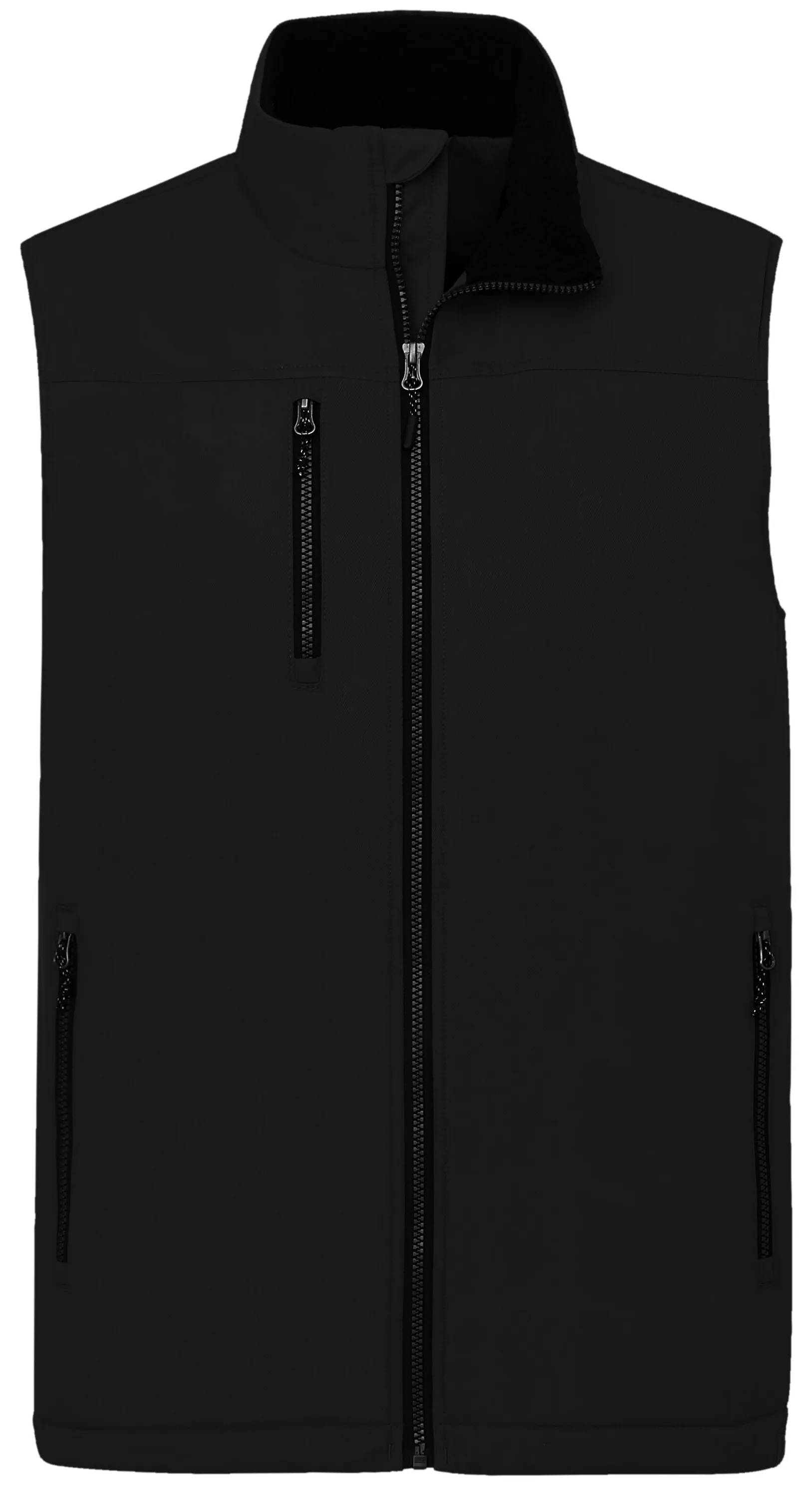 Men's HARDY Eco Sherpa Fleece Lined Vest view 2