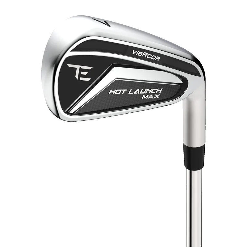 Tour Edge Hot Launch Max Steel Irons