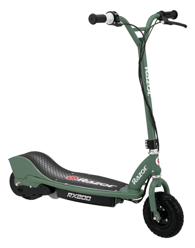 Razor USA Rx200 Electric Scooter - Green (Bb)