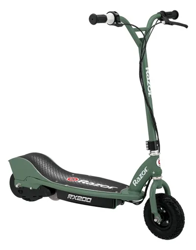 Razor USA Rx200 Electric Scooter - Green (Bb)