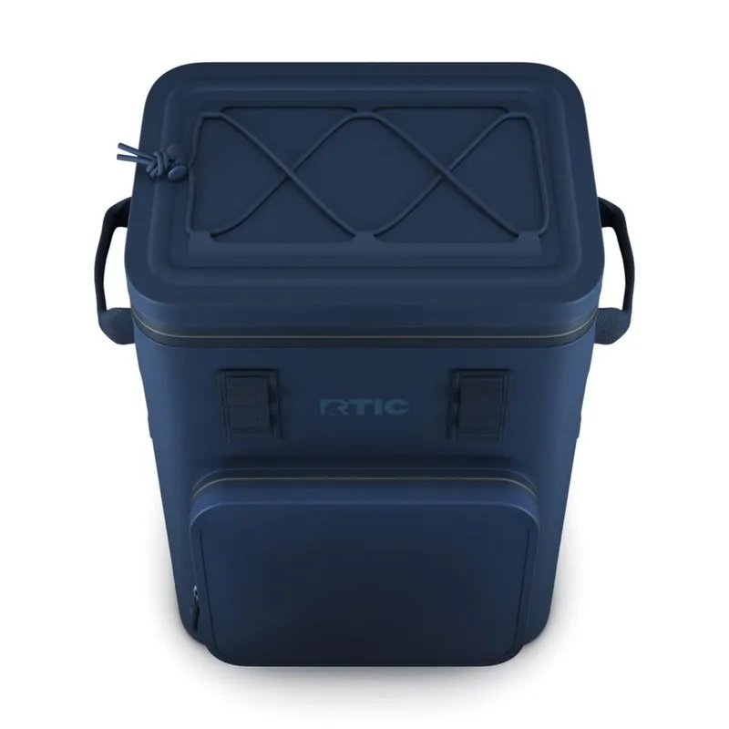 24-Can RTIC® Ultra-Tough Soft Cooler Backpack (13.8" x 16.1") view 3