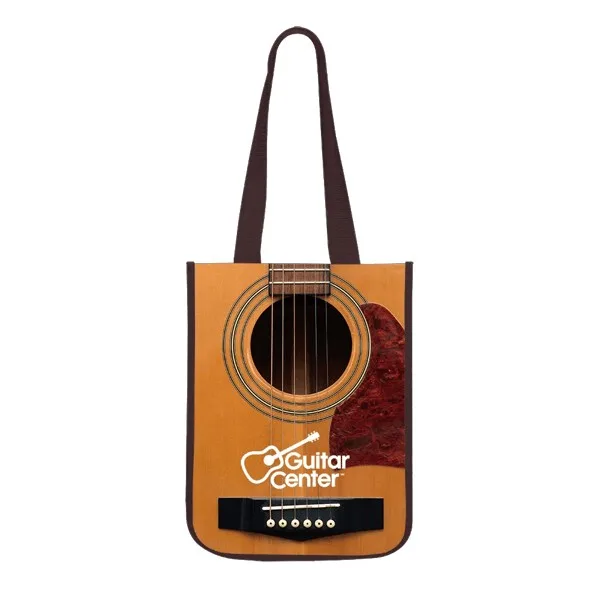 Import Round Trip Laminated Non-Woven Tote