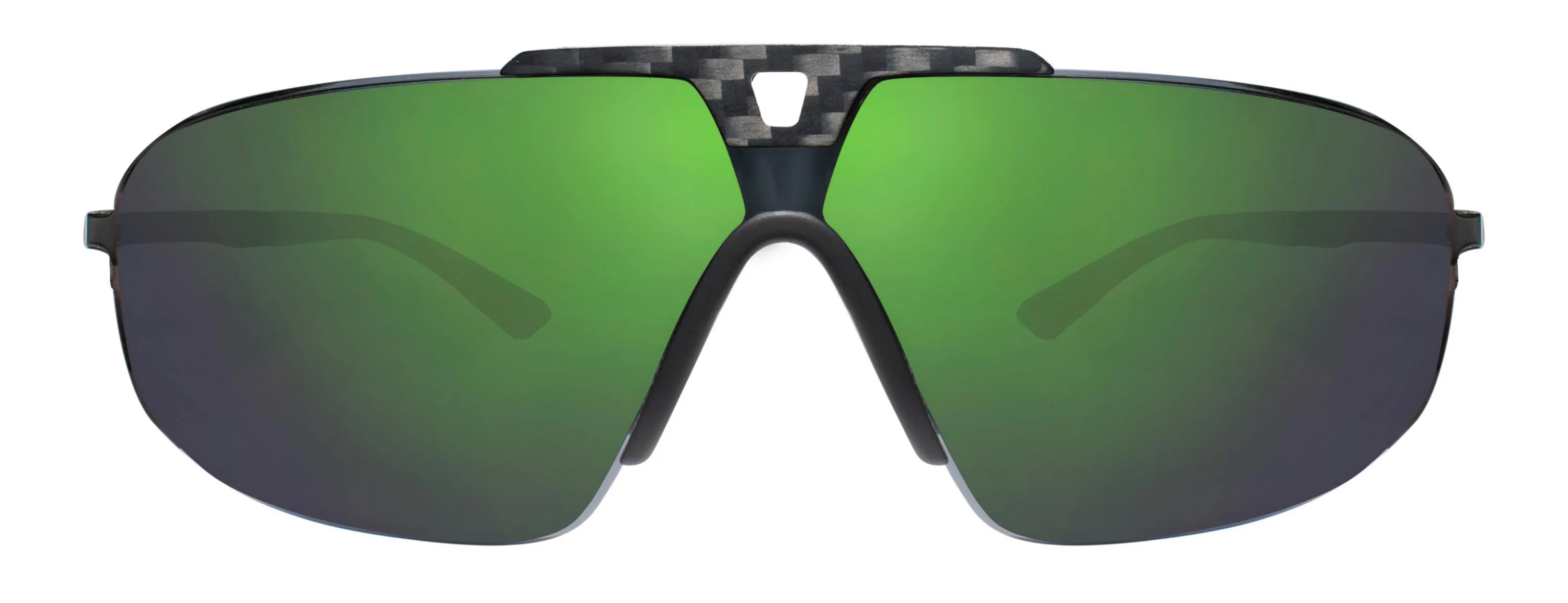 Revo Sunglasses Alpine By Bode Miller Gunmetal Evergreen