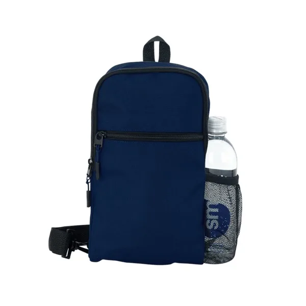Daypack Recycled Sling Bag view 3