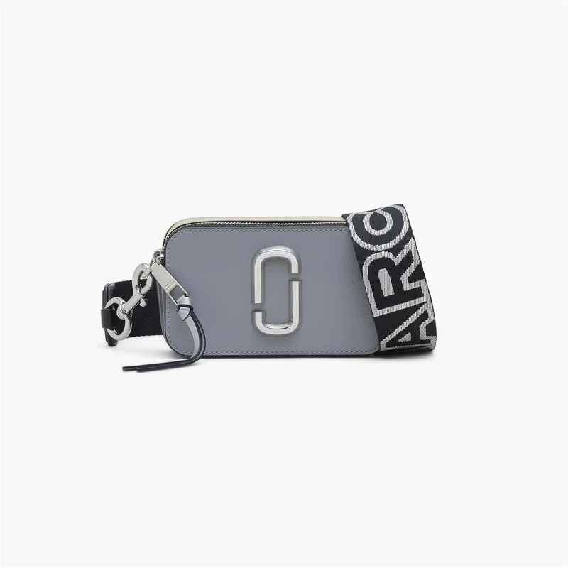 Marc Jacobs The Snapshot Bag - Wolf Gray