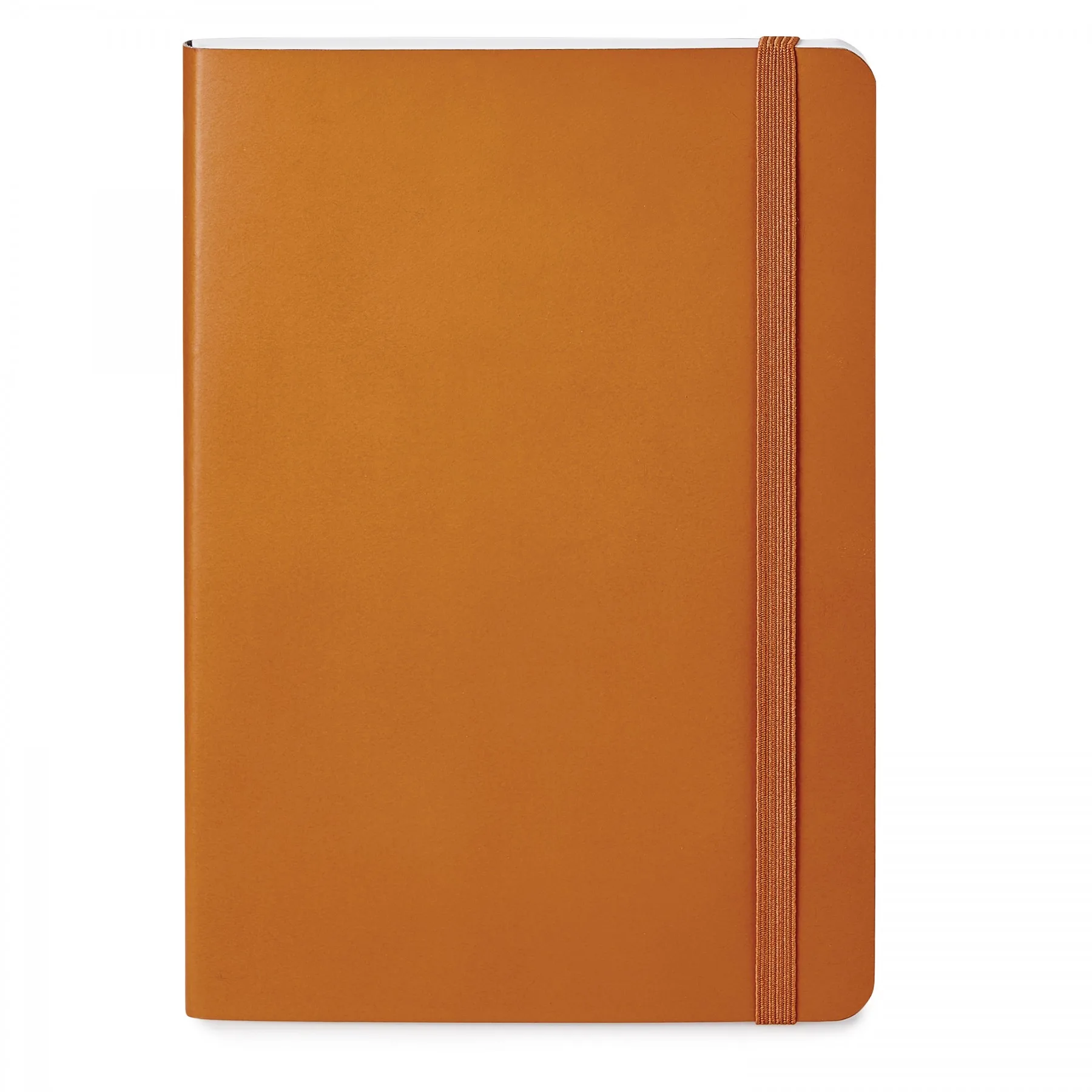 Giuseppe Di Natale Perfect Bound Leather Journal view 3