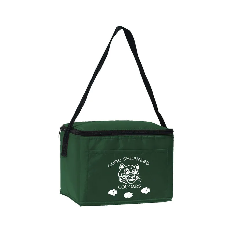 Insulated 6 Pack Cooler view 5