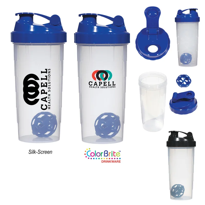 24 Oz. Shake-it-up Bottle view 2