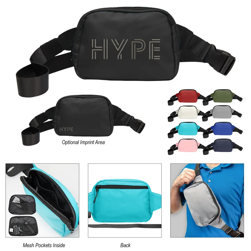 Xl Anywhere Belt Bag
