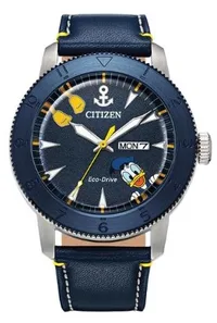 Citizen® Disney® Donald Duck Eco-Drive® Watch