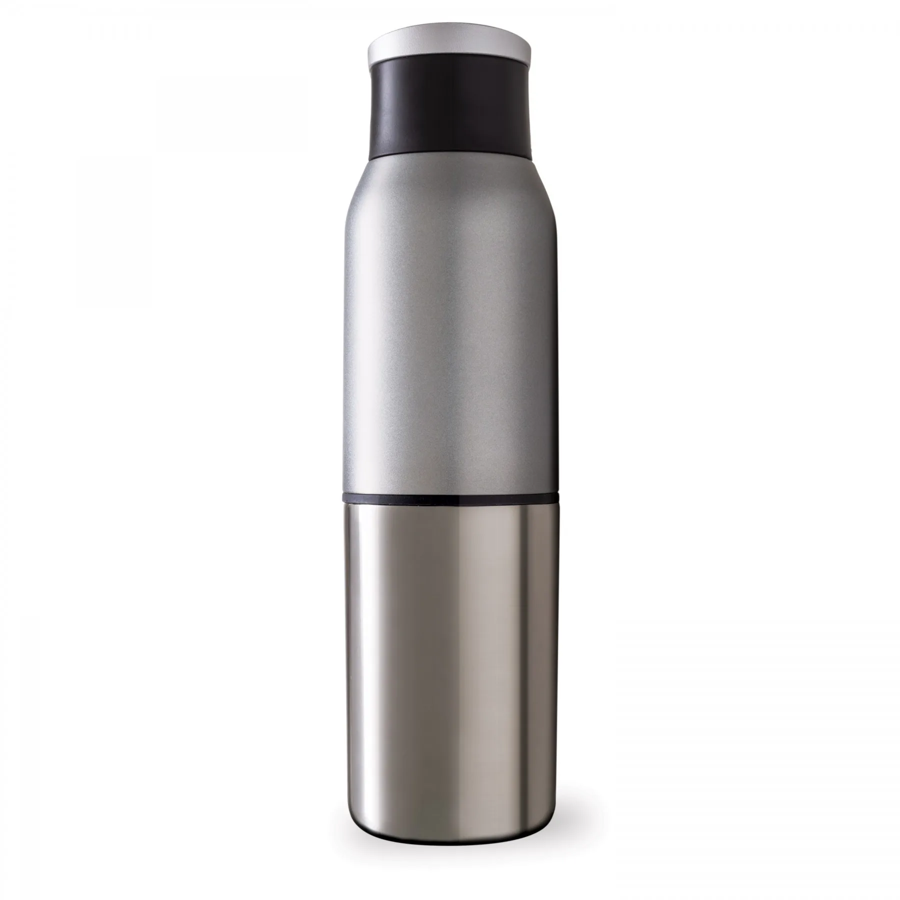 Switch-Hitter 2-In-1 Sport 600 Ml / 20 Oz Stainless Steel Bottle With 350 Ml / 12 Oz Cup view 2