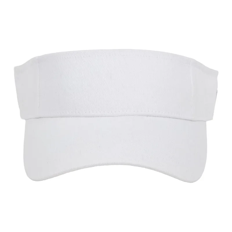 Recycled Cotton Twill Visor